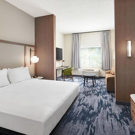 Fairfield Inn & Suites Tampa Riverview Ривервью Экстерьер фото