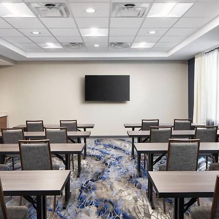 Fairfield Inn & Suites Tampa Riverview Ривервью Экстерьер фото