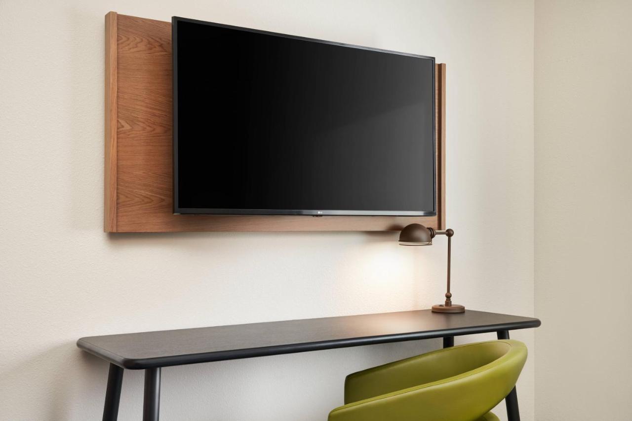 Fairfield Inn & Suites Tampa Riverview Ривервью Экстерьер фото