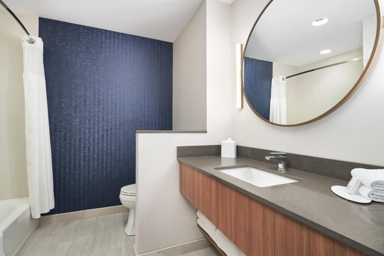 Fairfield Inn & Suites Tampa Riverview Ривервью Экстерьер фото
