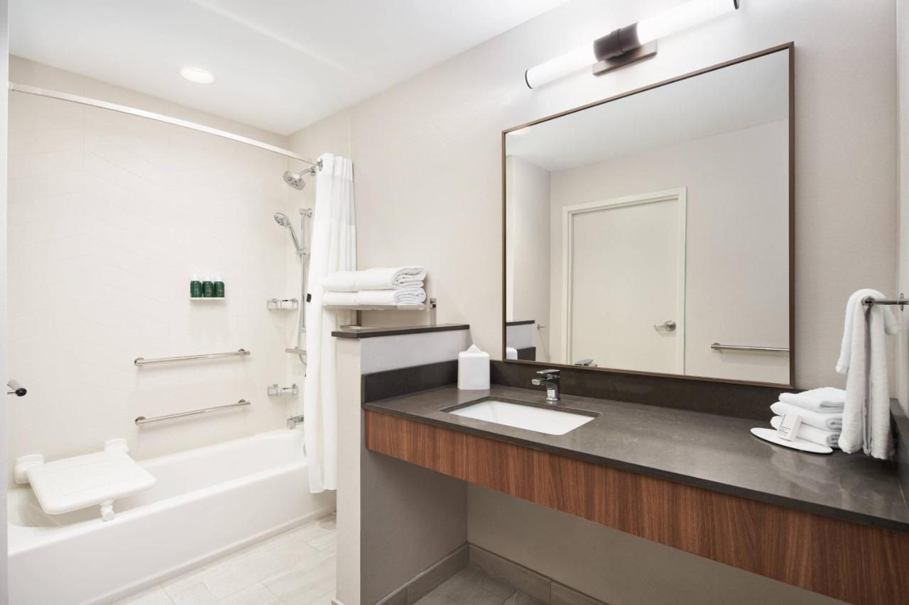 Fairfield Inn & Suites Tampa Riverview Ривервью Экстерьер фото