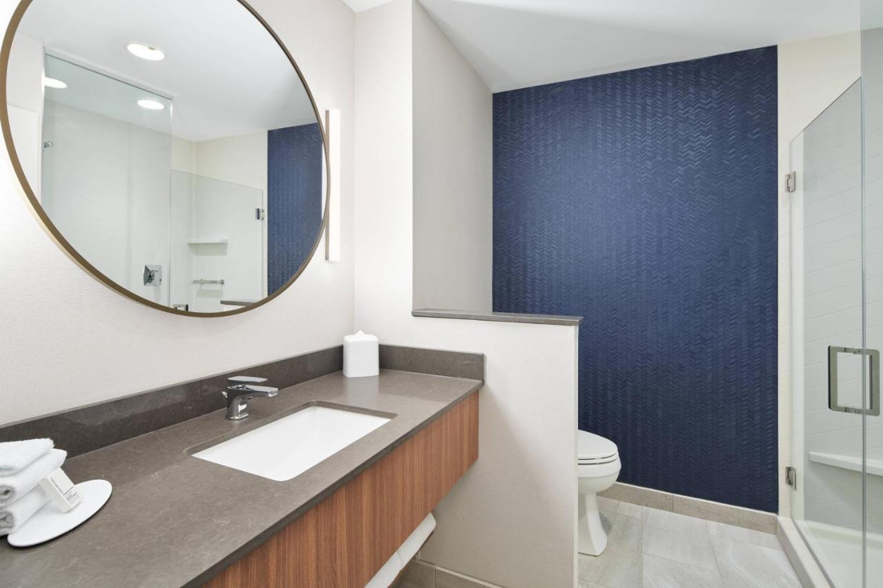 Fairfield Inn & Suites Tampa Riverview Ривервью Экстерьер фото