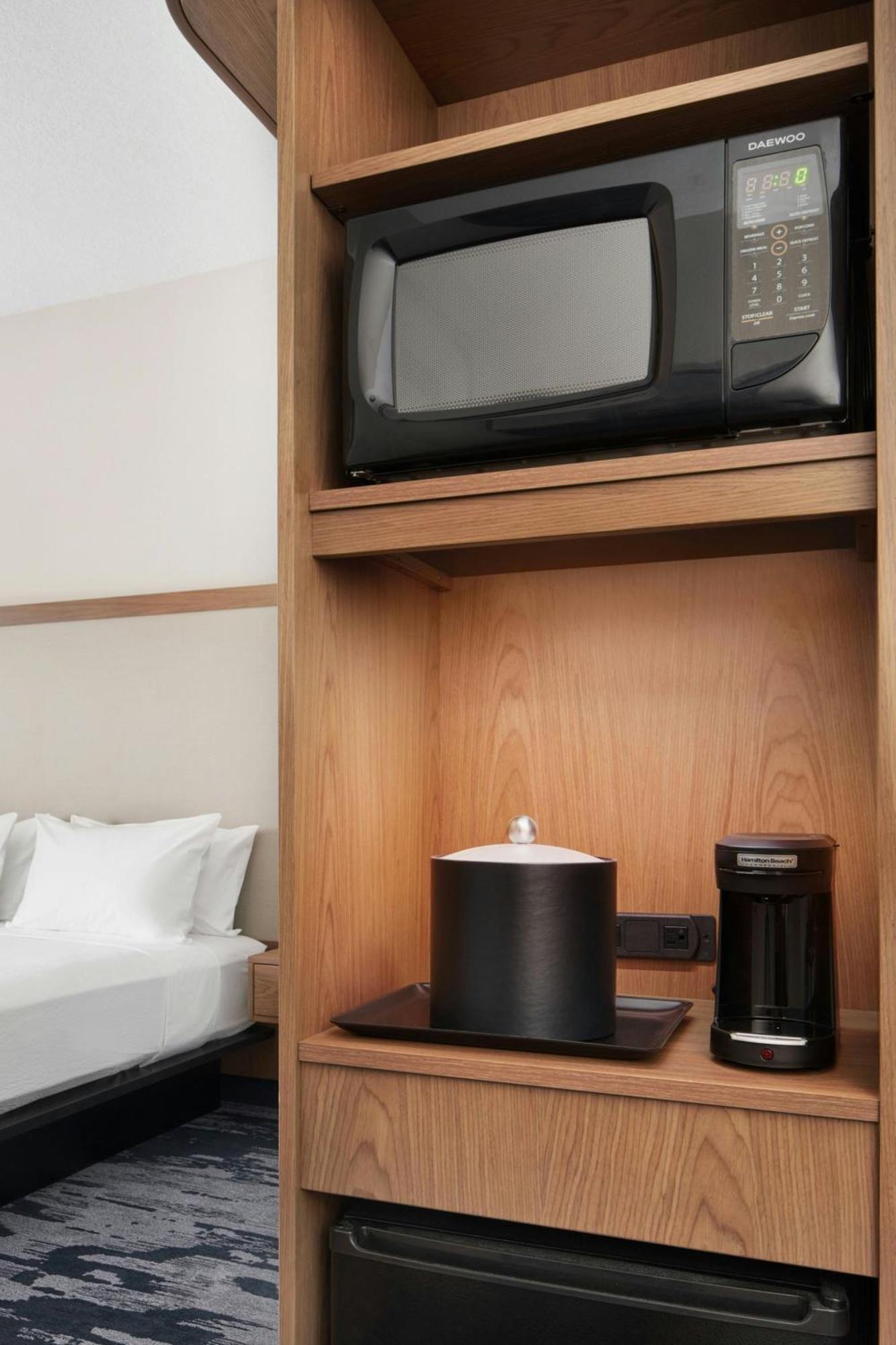Fairfield Inn & Suites Tampa Riverview Ривервью Экстерьер фото