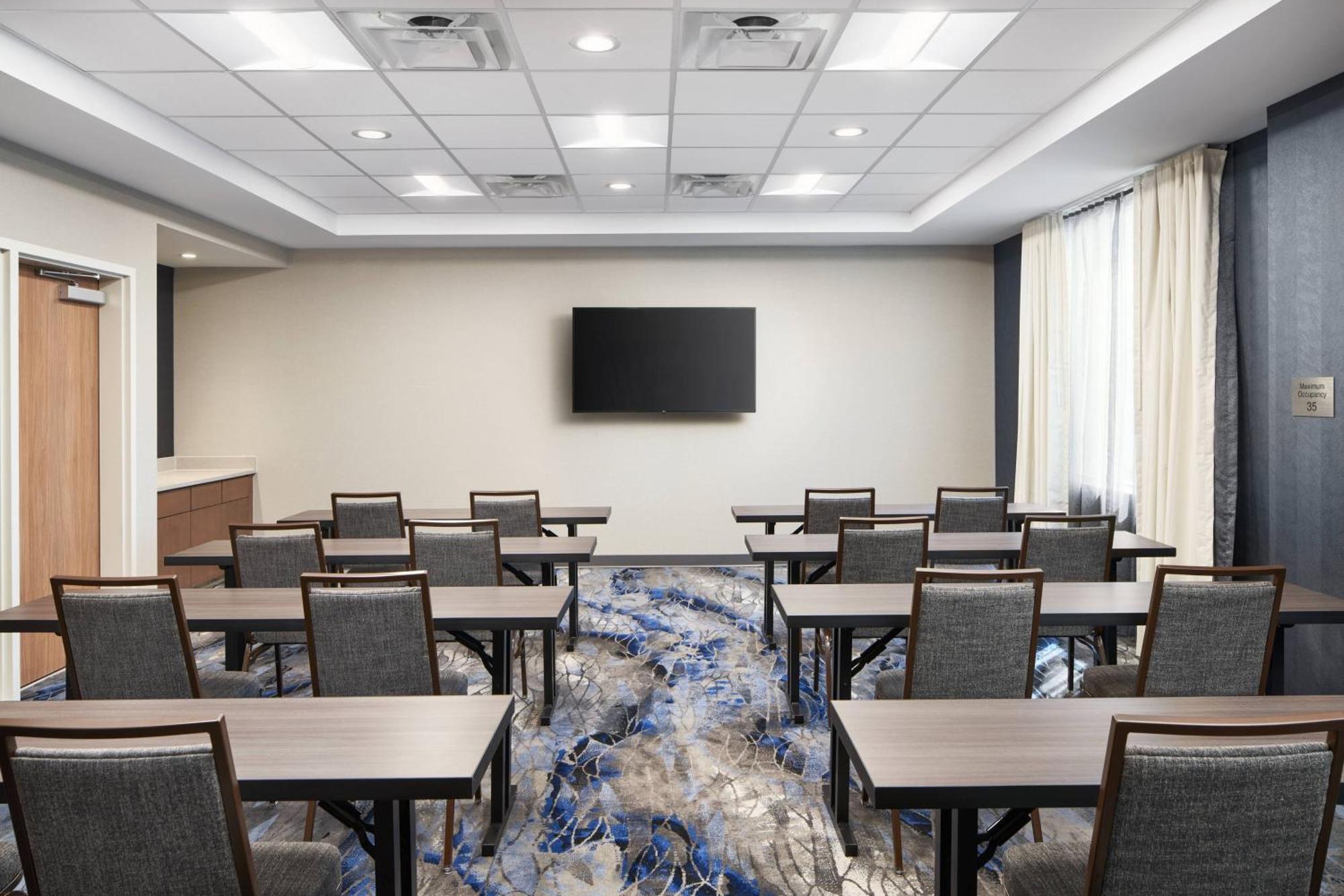 Fairfield Inn & Suites Tampa Riverview Ривервью Экстерьер фото