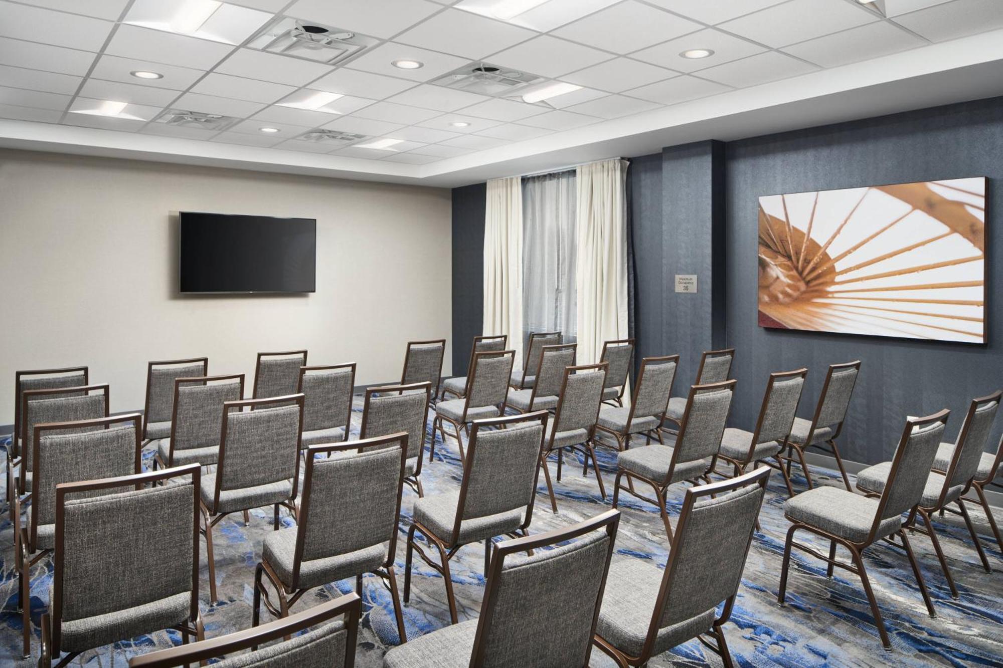 Fairfield Inn & Suites Tampa Riverview Ривервью Экстерьер фото