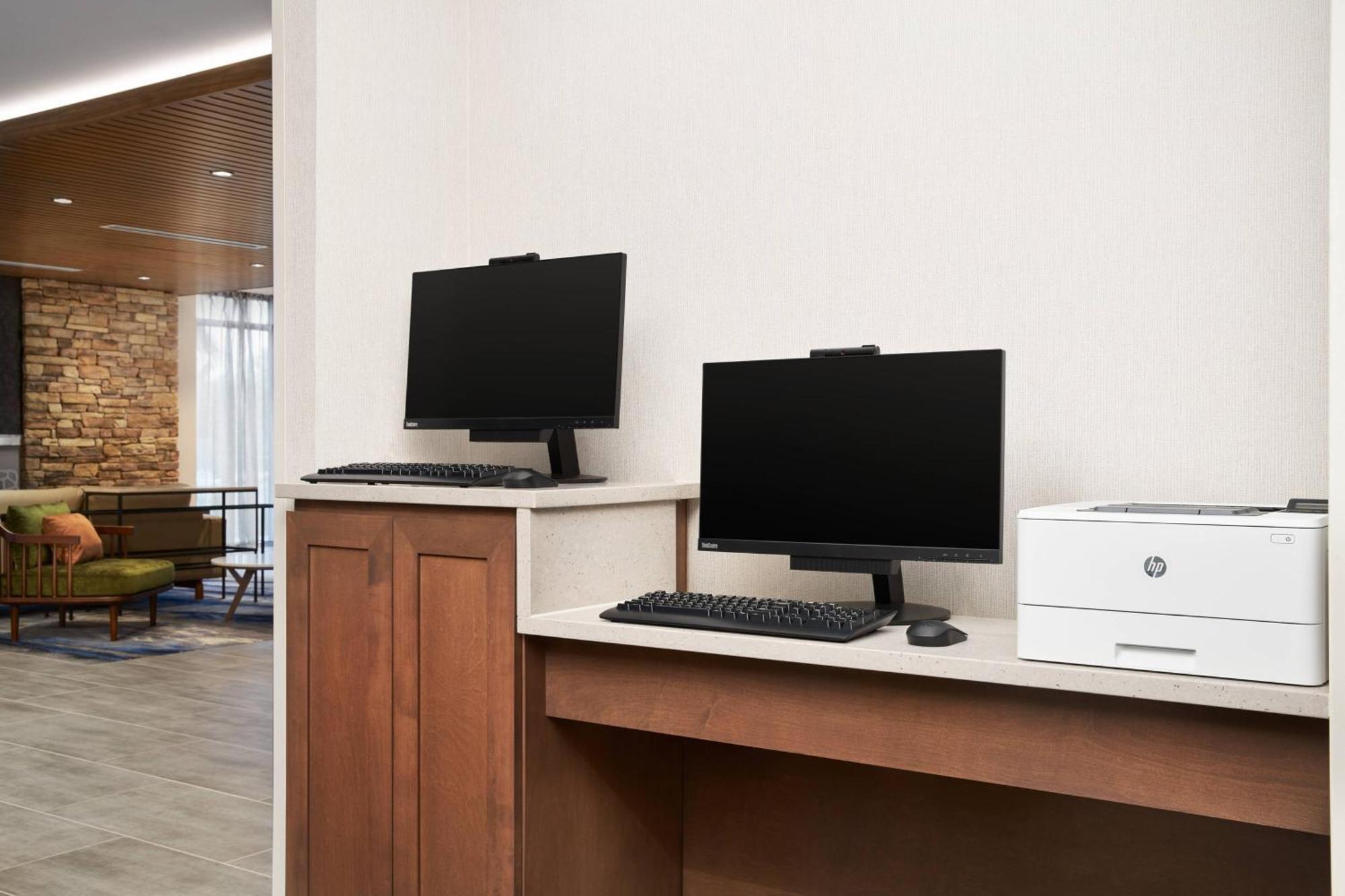Fairfield Inn & Suites Tampa Riverview Ривервью Экстерьер фото