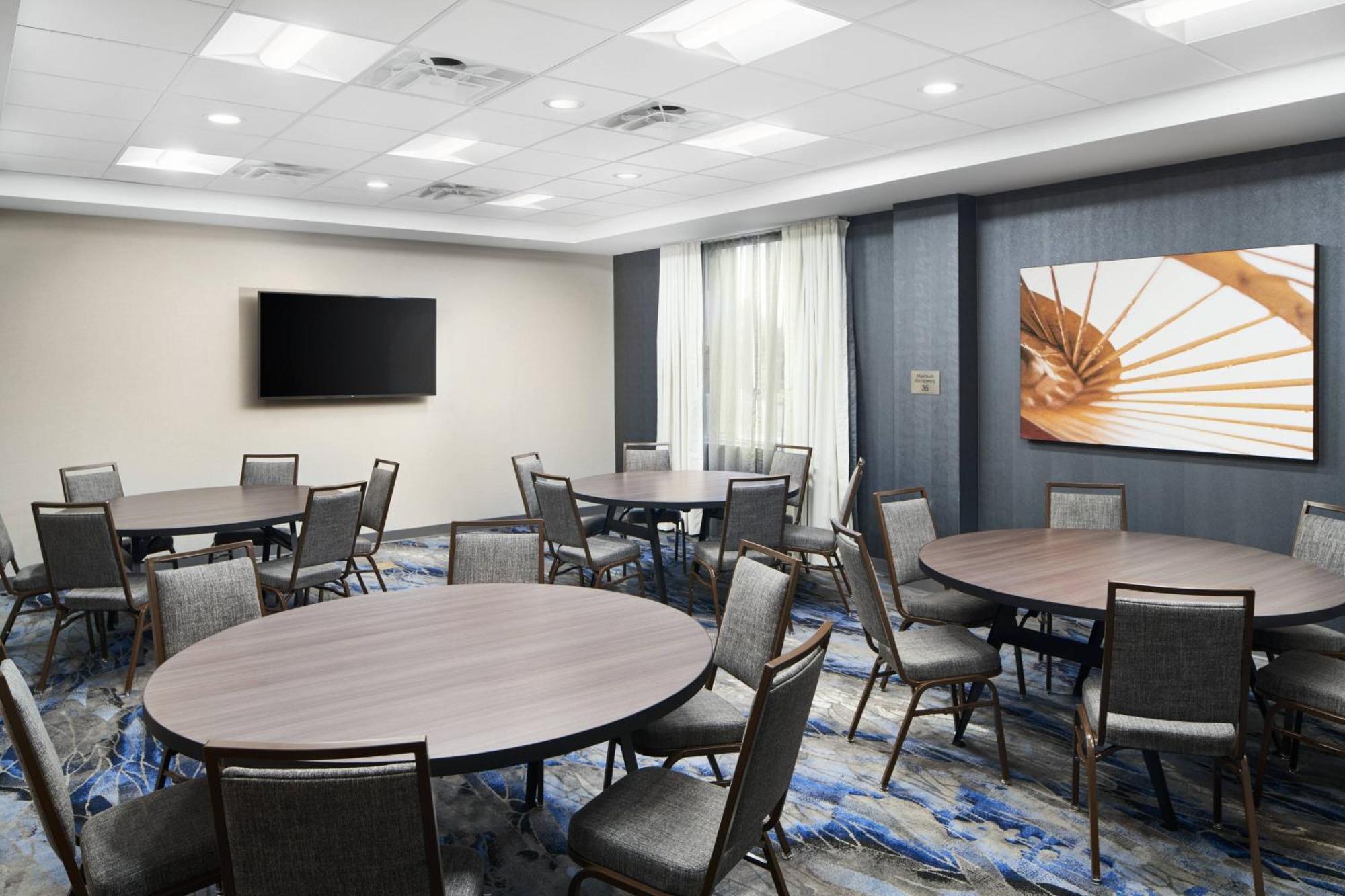 Fairfield Inn & Suites Tampa Riverview Ривервью Экстерьер фото